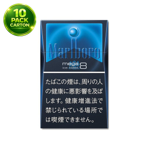 Marlboro Ice Blast Mega 8 Marlboro Ice Blast Mega 8