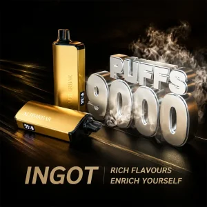 Alibarbar 9000 puffs