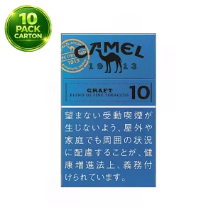 Camel Craft 10mg 10 Packs