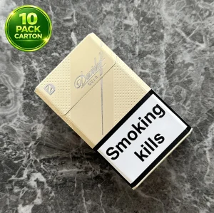 Davidoff Gold 10 Packs Davidoff Gold 10 Packs