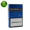 Dunhill Blue 10 Packs