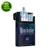 Manchester Blueberry Mint 10 Packs