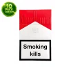 Marlboro Red Label 10 Packs