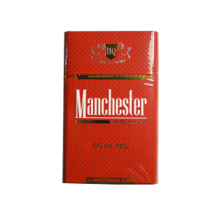 Manchester Royal Red Manchester Royal Red