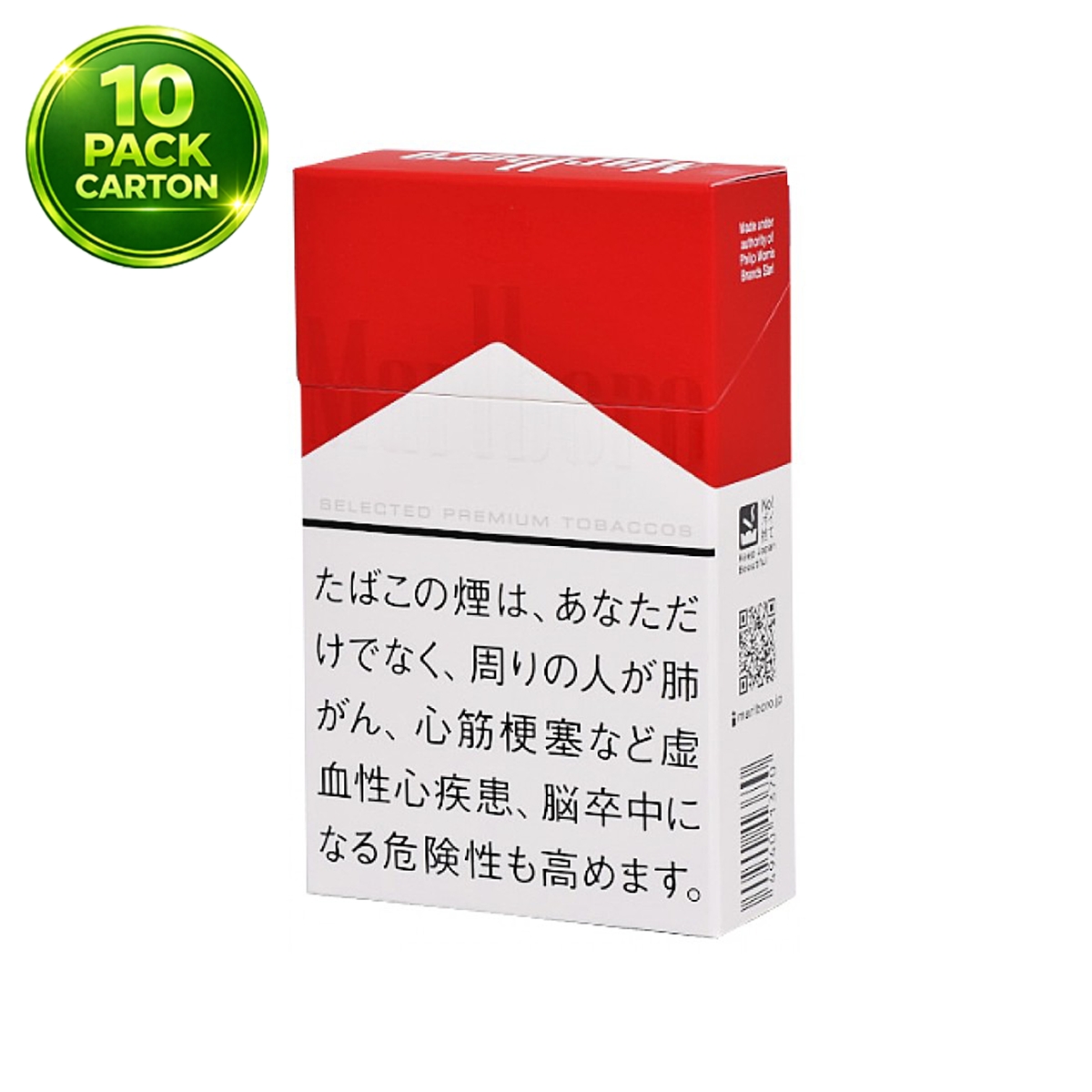 Marlboro Red Japan