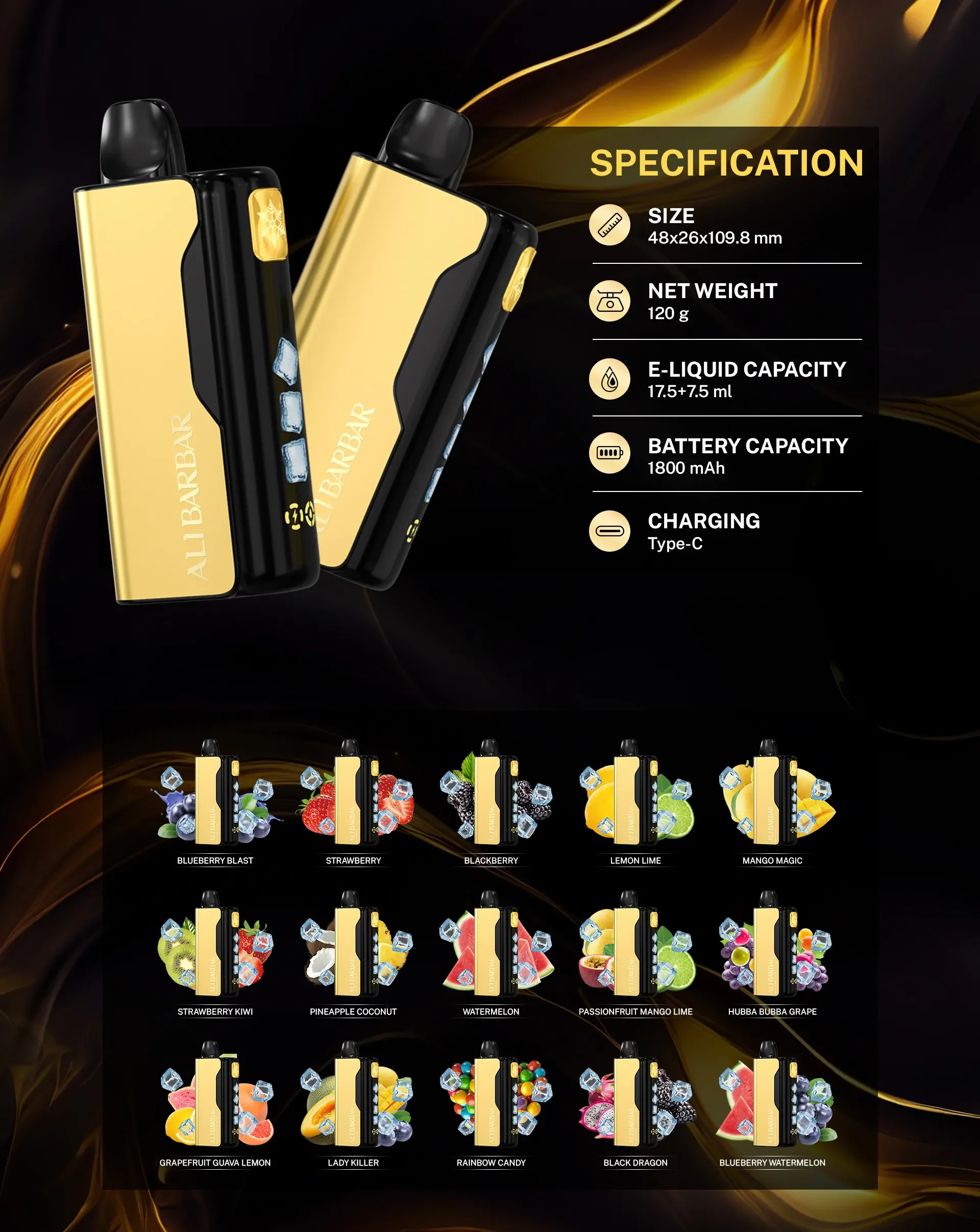 product desc