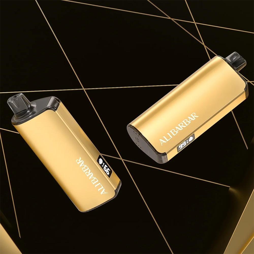 Alibarbar 9000 puffs