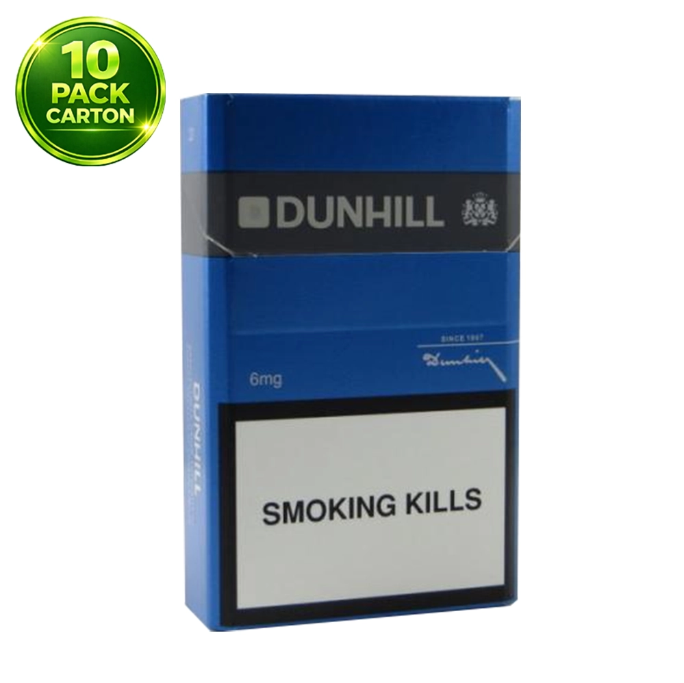 Dunhill Blue 10 Packs