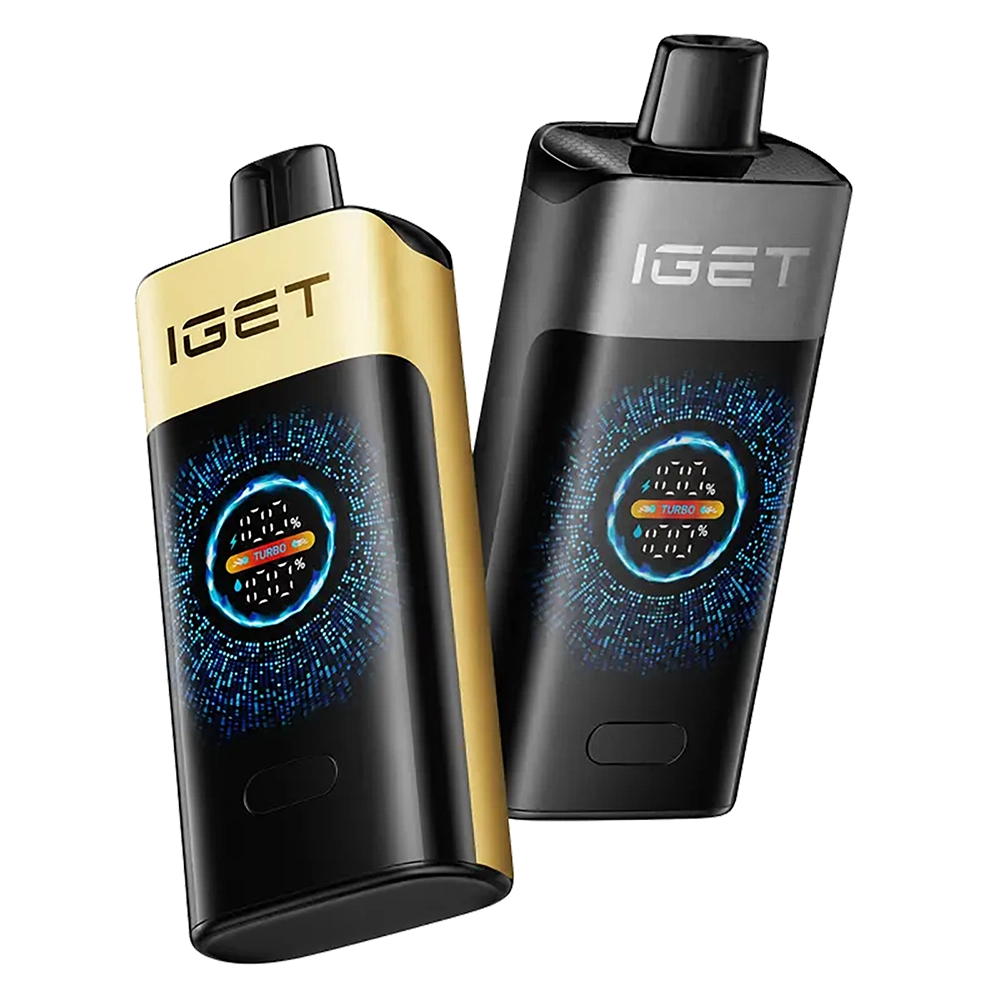IGET 12000 Puffs