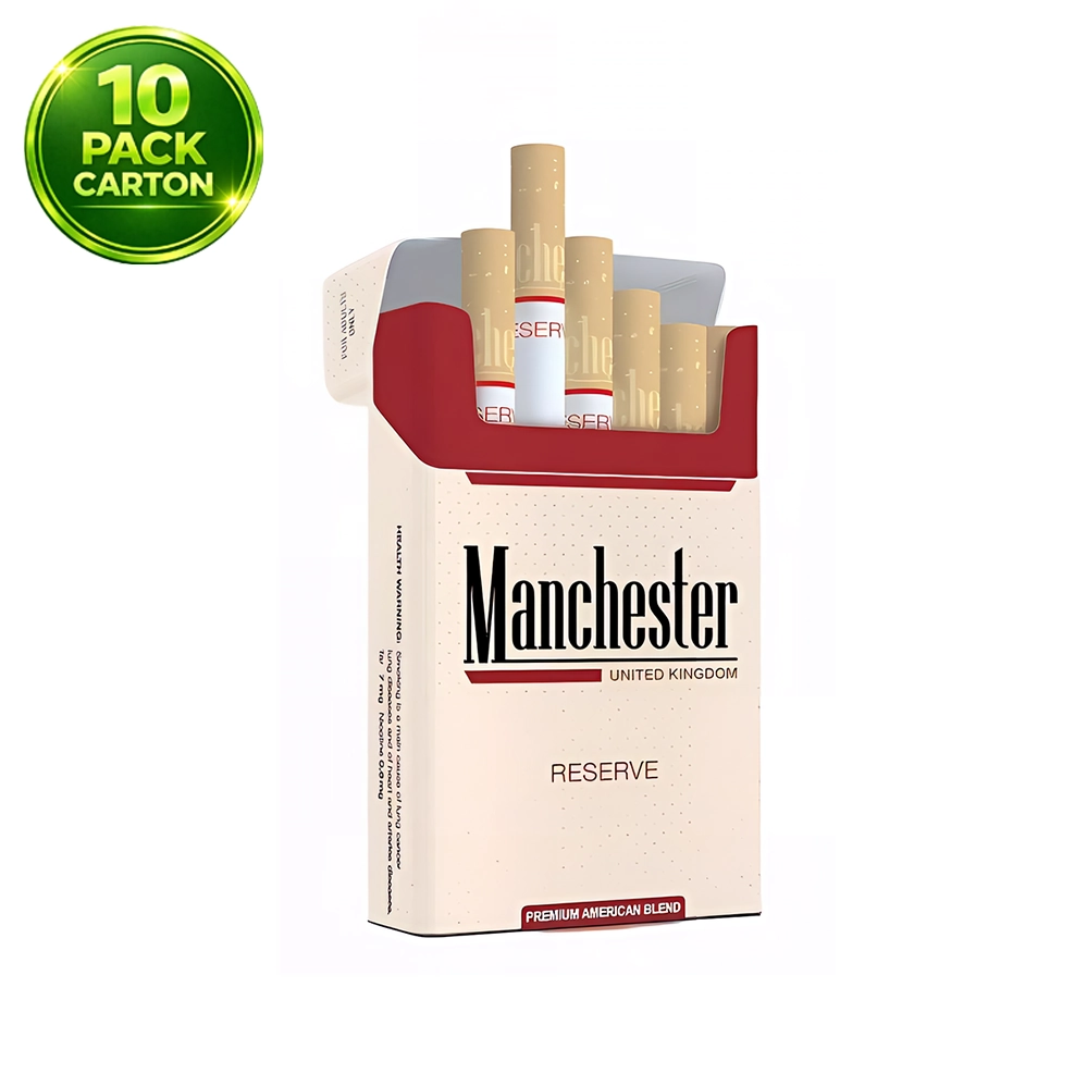 Manchester Reserve 10 Packs